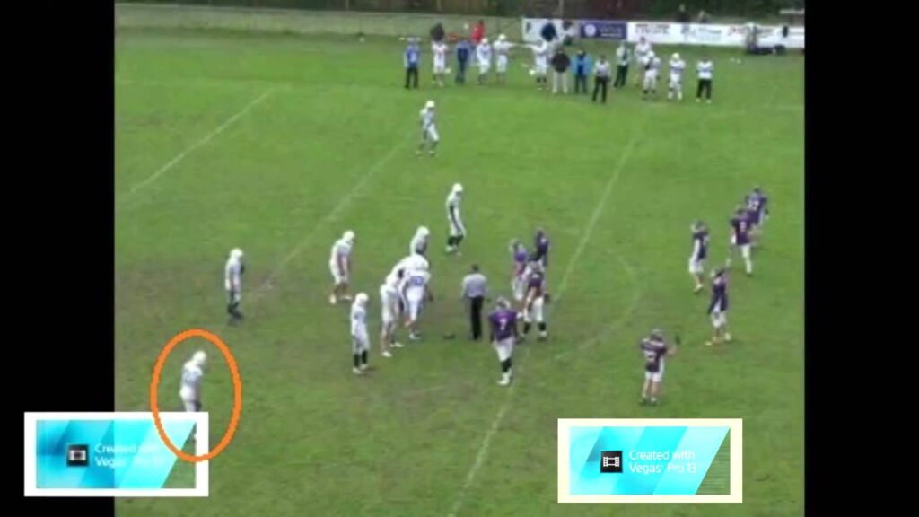 Stefan Mitrovic #27 Highlight