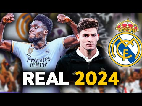 🔥ALPHONSO DAVIES ET JULIAN ALVAREZ PROCHAINS JOUEURS DU REAL MADRID ?