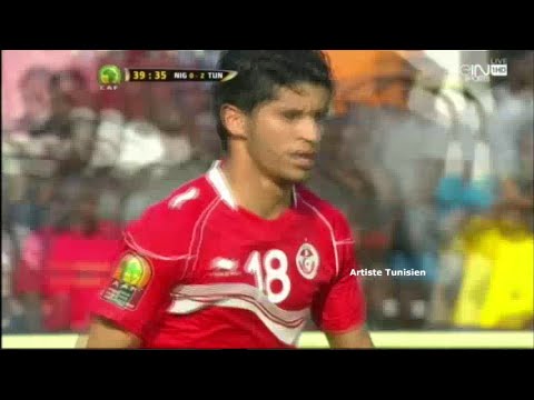 Match Complet CHAN 2016 Tunisie 5-0 Niger 26-01-2016