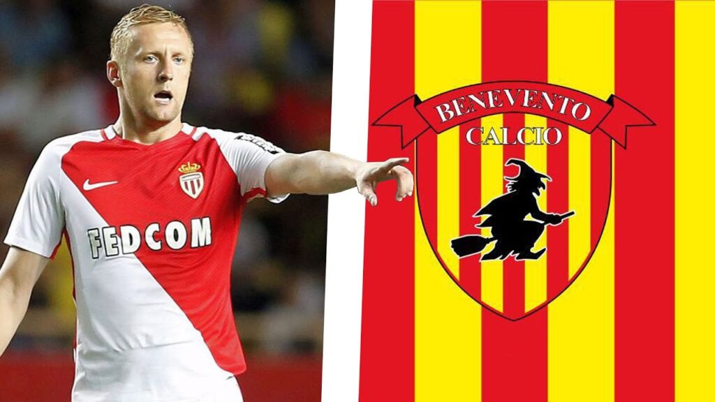 Kamil Glik ► WELCOME TO BENEVENTO