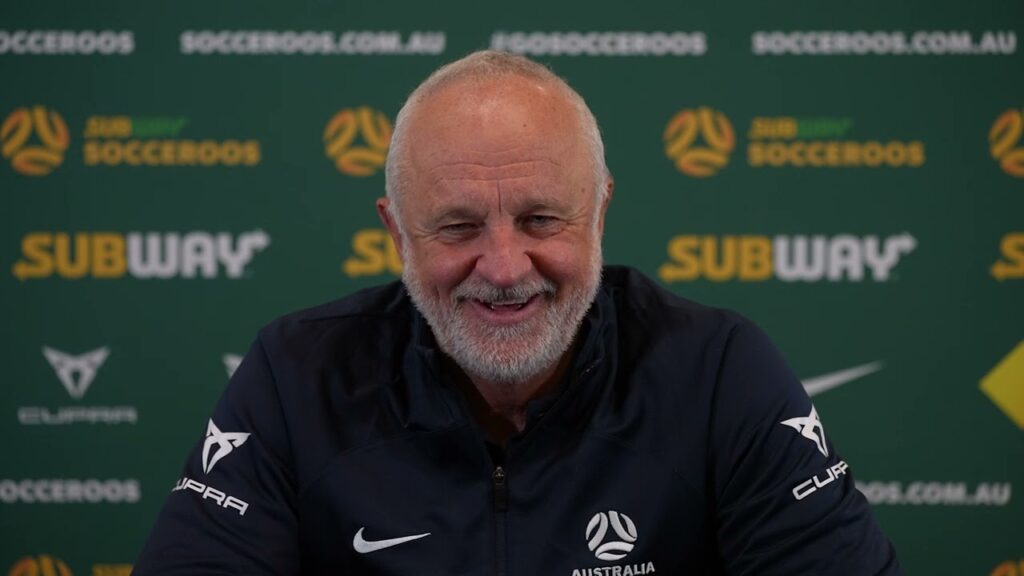 Graham Arnold | Pre-Match Press Conference | Mexico v Australia