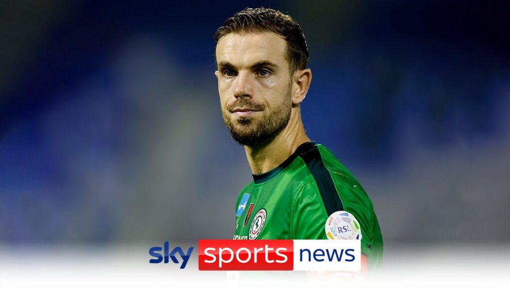 Jordan Henderson is struggling to justify Saudi Arabia move - Adam Crafton of The Athletic