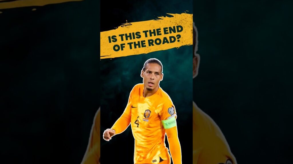 Virgil van Dijk Slapped with Suspension & Hefty Fine for Outrageous On-Field Behavior What Happened?