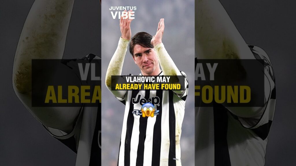 Vlahovic’s New Club!?😱
