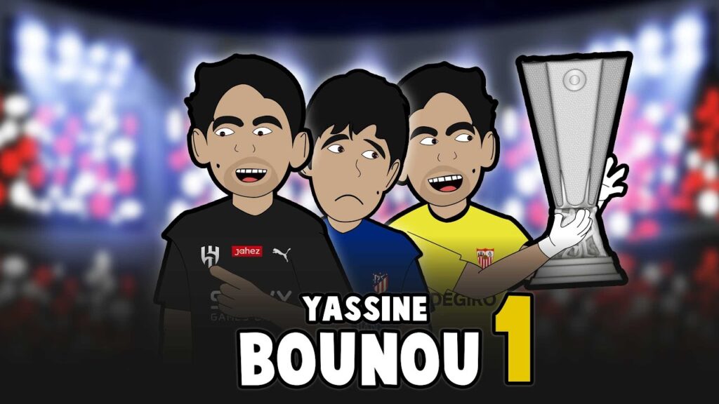 His entire life - Yassine Bounou