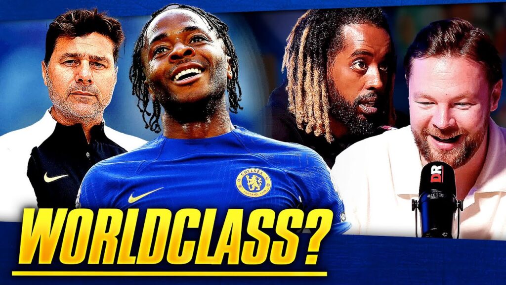 Can Pochettino Unlock A WORLD-CLASS Sterling?