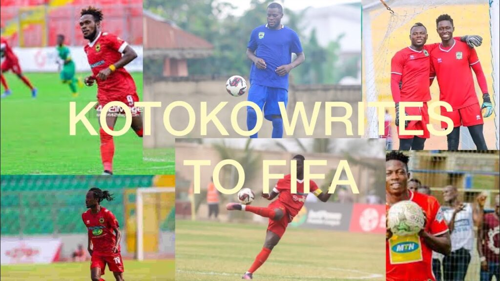 Eiii MUKWALA TO FLY | DANLAD LAMPTEY BLAY GOOD NEWS | KOTOKO WRITE TO FIFA DETAILS ☝️☝️☝️
