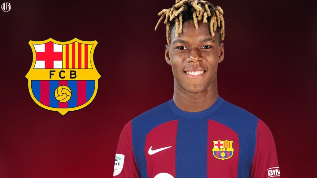 Nico Williams - Welcome to Barcelona? 2023 - Crazy Skills & Goals | HD