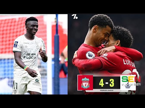 Le PSG a perdu trois de ses quatre derniers matches de championnat à domicile, Bamba Dieng marqué..