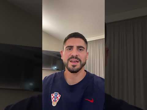 Martin Erlić čestita rođendan Orioliku!