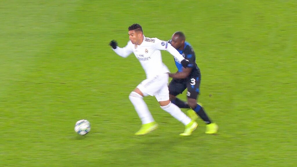 Casemiro the TANK