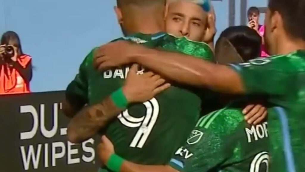 New York city FC Vs Vancouver 1-1 || Bakrar and Gauld goal