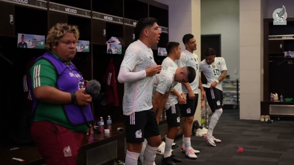 Edson Álvarez, liderazgo nato