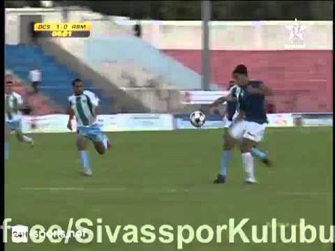 Abderrazak Hamdallah Sivasspor'da