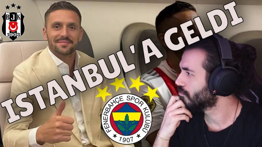 DUSAN TADIC'İN YETENEKLERİNE TEPKİ