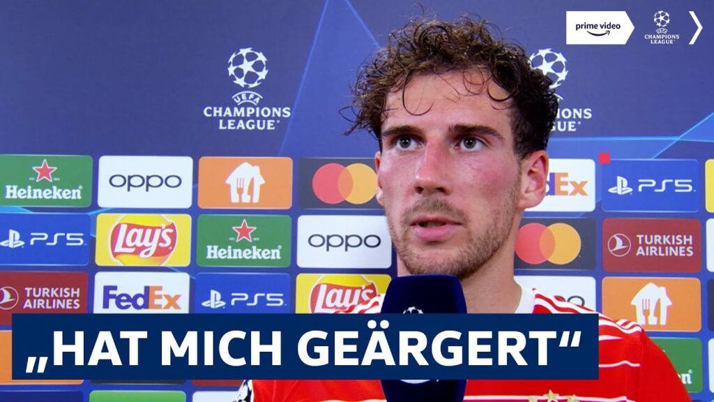 "Probleme sind konstruiert" - Leon Goretzka über Rotation, Barca und seinen Impact | Interview