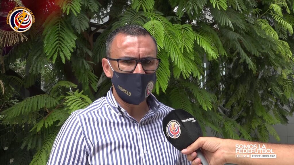 Entrevista con Julio Murillo, Director de Desarrollo del Fútbol de la Federación