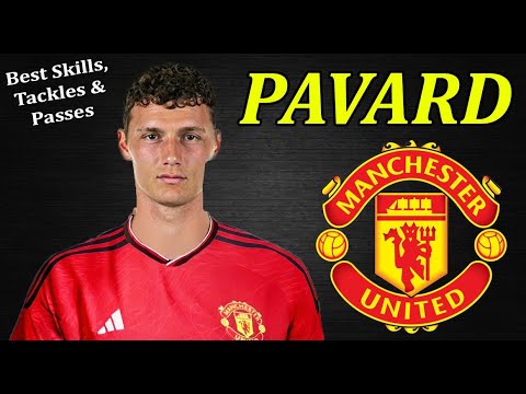 Benjamin Pavard Manchester United Transfer Target Best Skills, Tackles & Passes