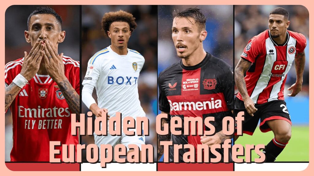 European transfers you might have missed from the 2023 summer window