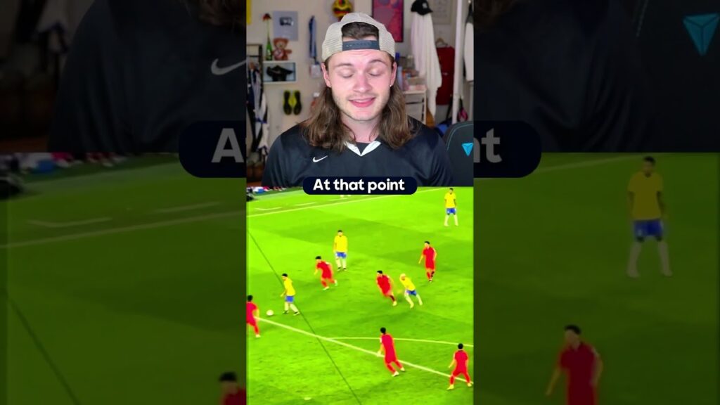 What Went Wrong for Richarlison? 😳🇧🇷 #shorts #soccer #brasil