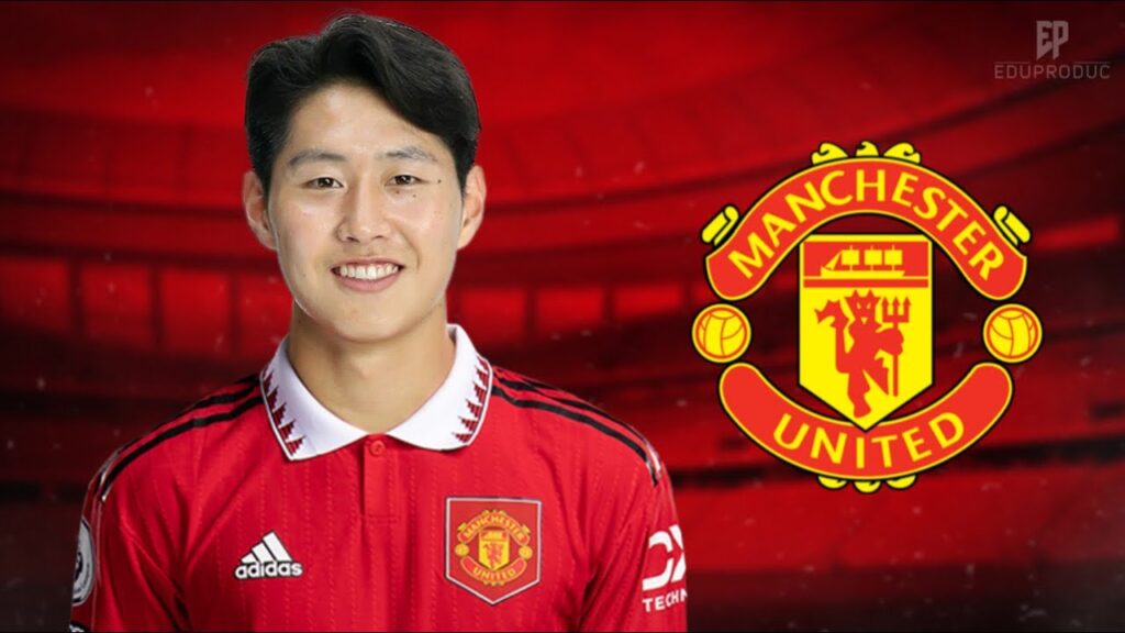 Kang-in Lee ► Welcome to Manchester United ● Amazing Skills & Best Goals 2023 | HD