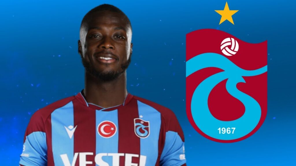 Nicolas Pepe • Welcome To Trabzonspor – Best Dribbling Skills – Goals Show 2023 HD Nicolas Pepe • Welcome To Trabzonspor - Best Dribbling Skills - Goals Show 2023 HD