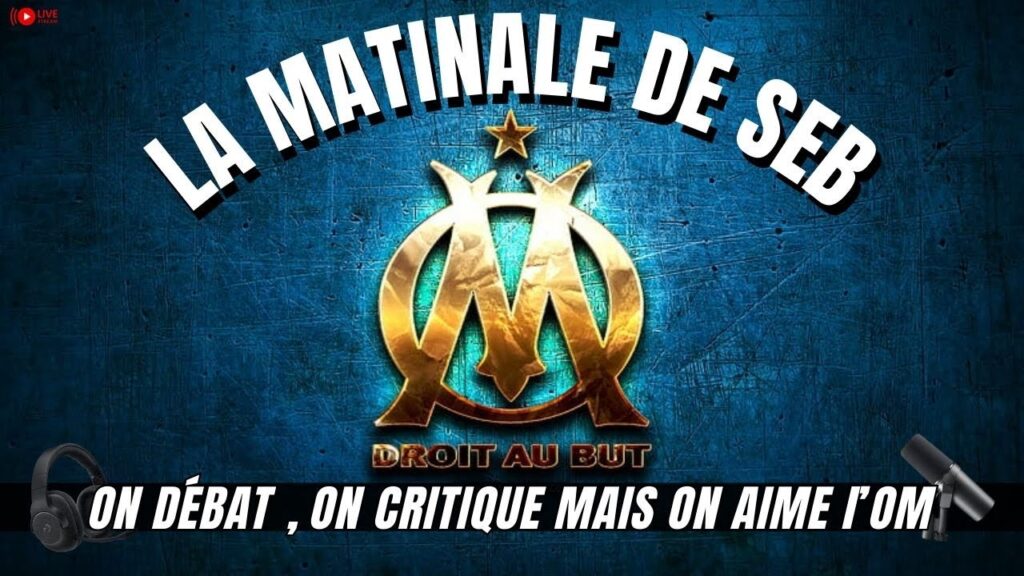 🔵 OM : AVIS GIRESSE | ACTUALITÉ OLYMPIENNE 🗞