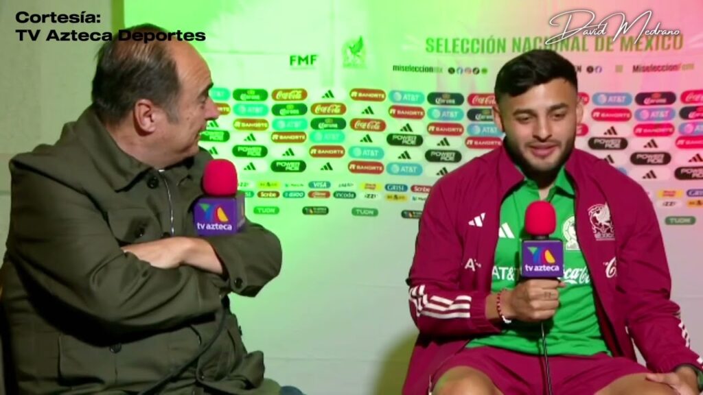 🔴 ALEXIS VEGA | Pensó en el RETIRO #davidmedrano 🔴