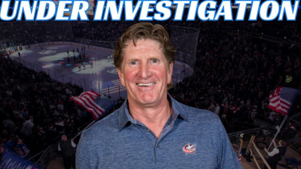 Breaking News: Mike Babcock Under Investigation After Serious Allegations Breaking News: Mike Babcock Under Investigation After Serious Allegations