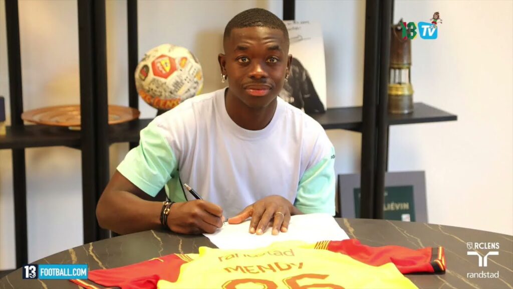 Bonne nouvelle pour Nampalys Mendy: il retrouve un club et signe à Lens!
