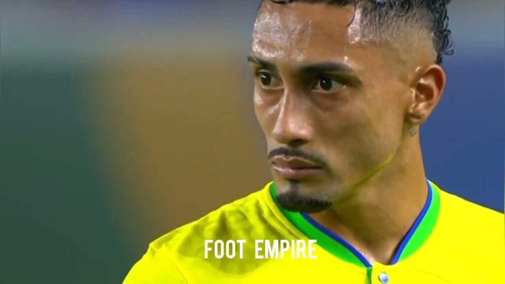 Raphinha Amazing Performance vs Bolivia | 1 Goal & 1 Assist ✨ Raphinha Amazing Performance vs Bolivia | 1 Goal & 1 Assist ✨