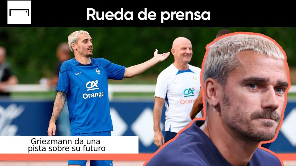 Antoine Griezmann rechaza jugar en Arabia Saudita y revela en qué país le gustaría jugar