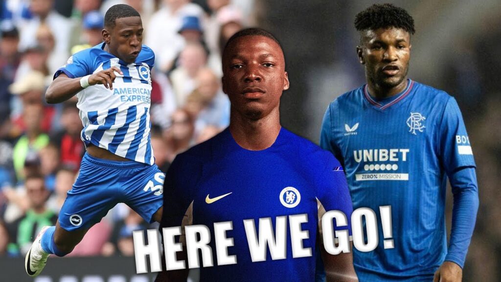 FIN DE LA NOVELA: MOISÉS CAICEDO AL CHELSEA POR 133 MILLONES | ASISTENCIA DE PERVIS |GOL CIFU ANULAD