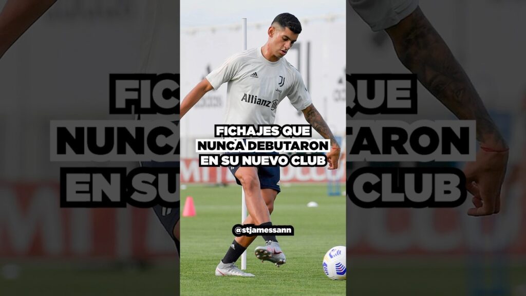 ¿Por que el Cuti Romero nunca debutó en la Juventus?