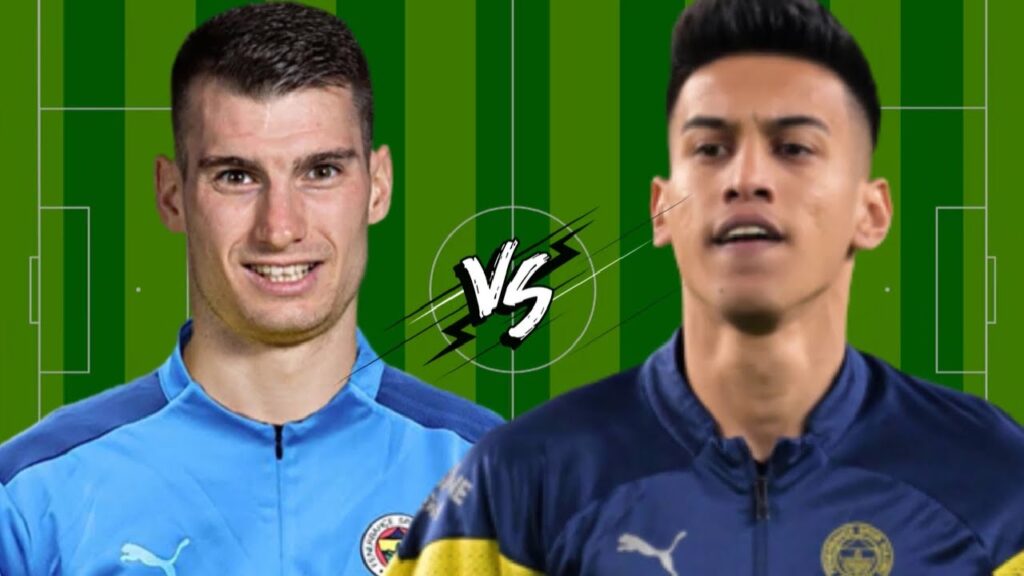 Dominik Livakovic 🆚 İrfan Can Eğribayat - 🐤🆚🐥