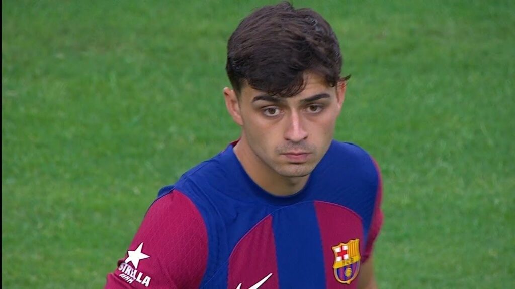 Pedri Showed His Level to Bellingham in his First El Classico 🔥