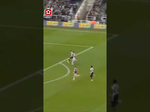 Best Defending by nayef aguerd 🔥تدخل أسطوري من نايف أكرد! #morocco #المغرب #nayefaguerd #astonvilla