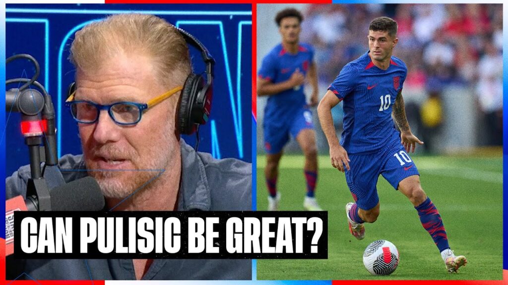 Where will Christian Pulisic rank among all-time greats, over/under goals for AC Milan | SOTU