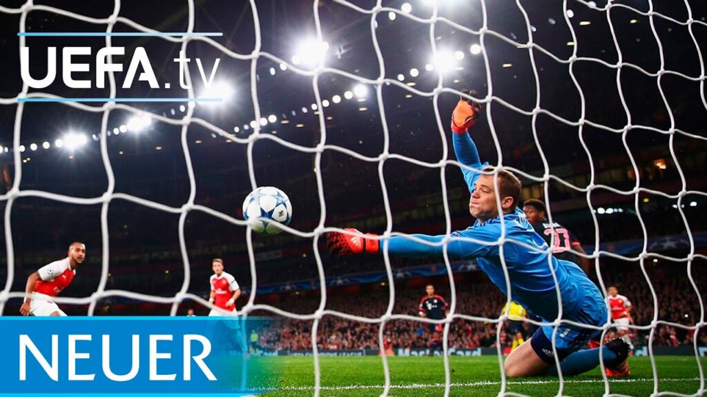 Manuel Neuer - Save of the season?