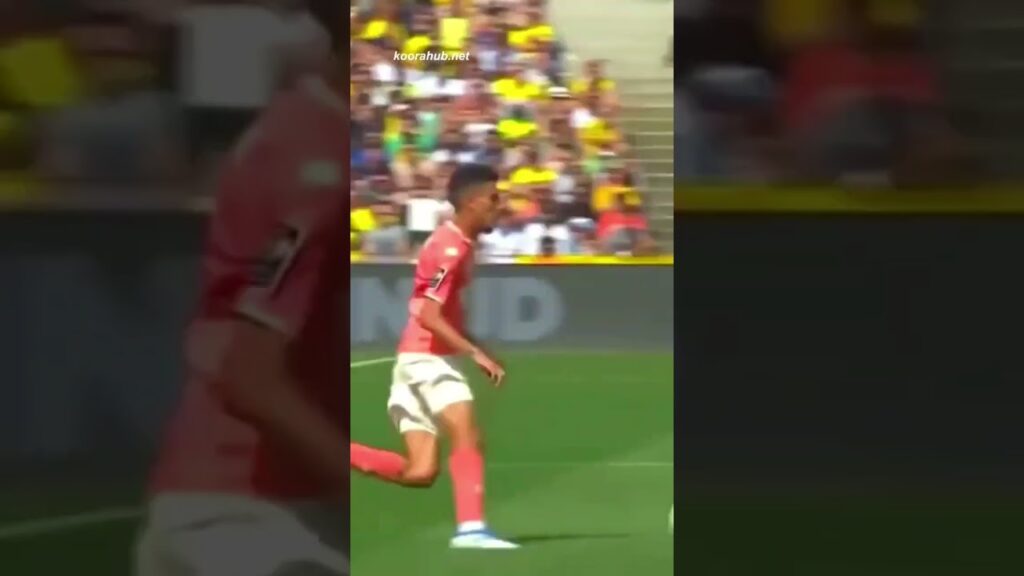 azzedine ounahi skills 🔥 #shorts