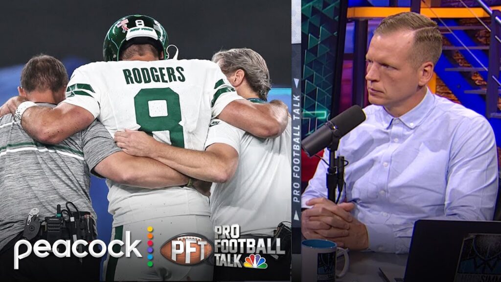 Will Aaron Rodgers play in NFL again? | Pro Football Talk | NFL on NBC