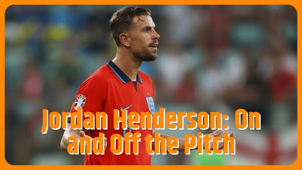 Jill Scott's jibe nailed Jordan Henderson – he's a problem for England on and off the pitch