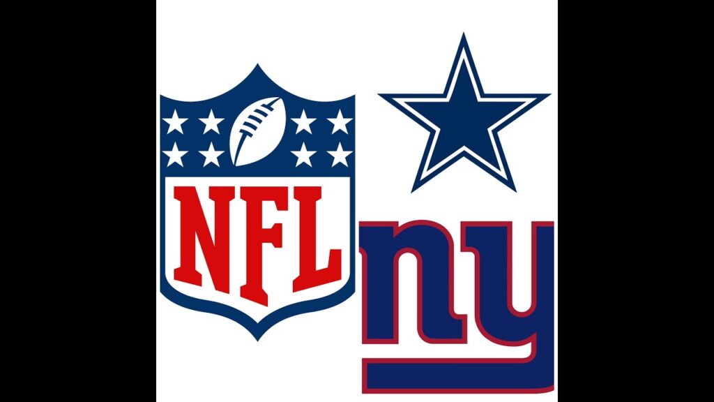 NFL Fecha 1 Sunday Night Football : Dallas Cowboys @ New York Giants