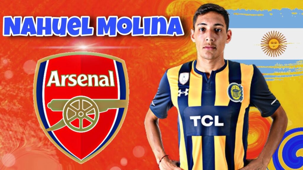 🔥 Nahuel Molina ● This Is Why Arsenal Want Nahuel Molina 2022 ► Skills & Goals