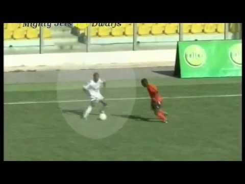 Taminu Muntari Soccer Recruiting Highlights