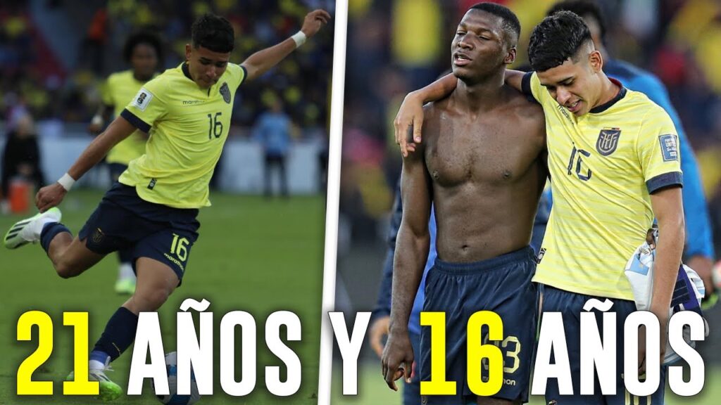 el SHOW de 🇪🇨 KENDRY PAEZ y 🇪🇨 MOISES CAICEDO vs URUGUAY 🇺🇾 REACCION 🇦🇷 el SHOW de 🇪🇨 KENDRY PAEZ y 🇪🇨 MOISES CAICEDO vs URUGUAY 🇺🇾 REACCION 🇦🇷