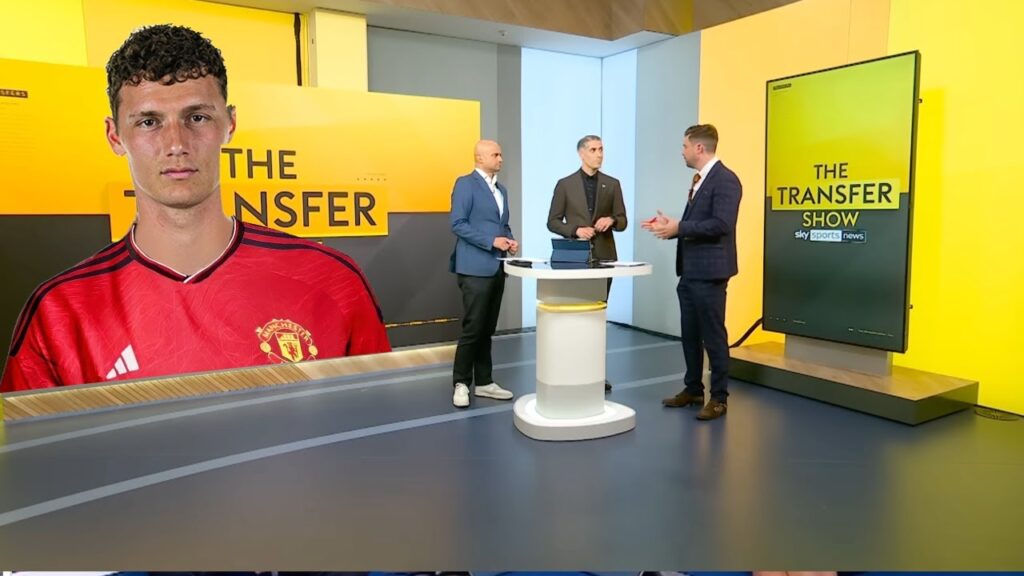 BOOM🤯MANCHESTER UNITED TO SIGN BENJAMIN PAVARD✅