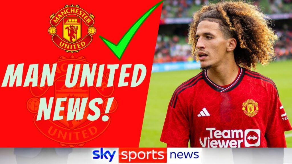 🚨SHOCKING!😱 Man United SHUTS DOWN Besiktas Bid for Hannibal Mejbri - You Won't Believe Why!😳