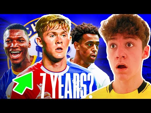 EXCL: Lewis Hall Contract, Caicedo, Tyler Adams, Kepa, Vlahovic, Kudus & More! Chelsea News