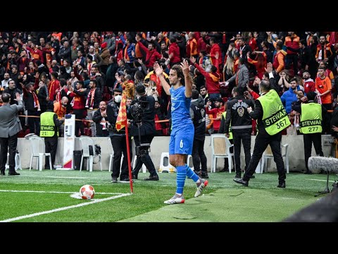 Matteo Guendouzi - Galatasaray'a Karşı Ne Yapmıştı ? - Guendouzi vs Galatasaray